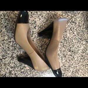 Super comfy work heels